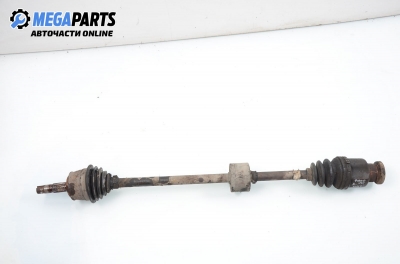 Driveshaft for Fiat Punto 1.2 16V, 80 hp automatic, 2001, position: right