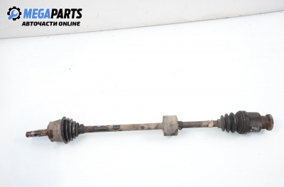 Planetară for Fiat Punto 1.2 16V, 80 hp automatic, 2001, position: dreapta