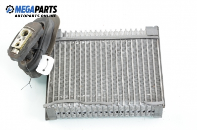 Interior AC radiator for Opel Astra H 1.7 CDTI, 100 hp, hatchback, 5 doors, 2005