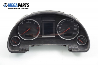 Instrument cluster for Audi A4 (B6) 1.9 TDI, 130 hp, station wagon, 2002