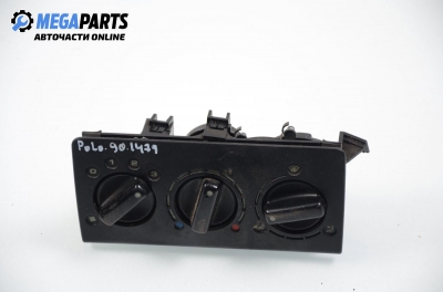 Panel heating for Volkswagen Polo (86C) 1.0, 45 hp, 1990