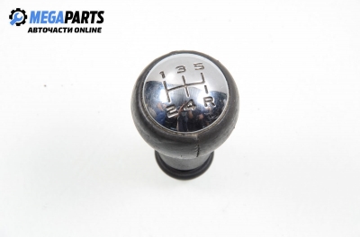 Gearstick knob for Peugeot 307 2.0 HDI, 107 hp, 2002