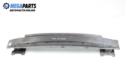 Bumper support brace impact bar for Volkswagen New Beetle 1.9 TDI, 90 hp, 2001, position: front