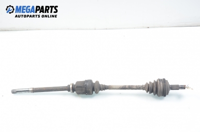 Driveshaft for Peugeot 605 2.0, 121 hp, 1991, position: right