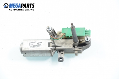 Motor scheibenwischer, vorne for Lancia Lybra 1.8 16V, 131 hp, combi, 2000