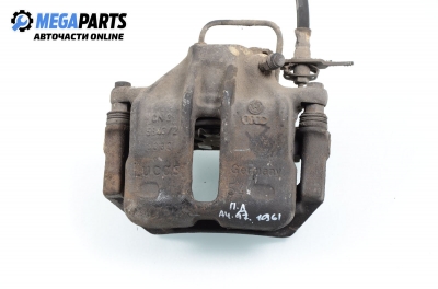 Caliper for Audi A4 (B5) 1.8 20V, 125 hp, sedan, 1997, position: front - right