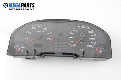 Instrument cluster for Audi 80 (B4) 2.0 16V, 140 hp, station wagon, 1993