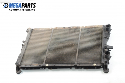 Water radiator for Fiat Coupe 1.8 16V, 131 hp, 1996