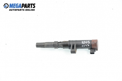 Zündspule for Renault Clio II 1.4 16V, 98 hp, hecktür, 2000