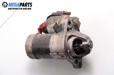 Starter for Opel Corsa C 1.7 DTI, 75 hp, 2002