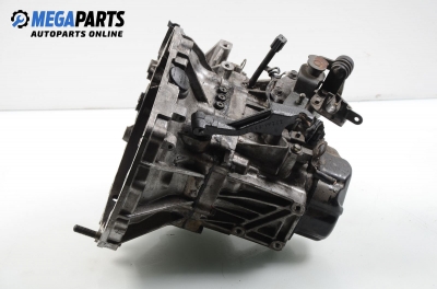  for Subaru Justy 1.3, 94 hp, 2006