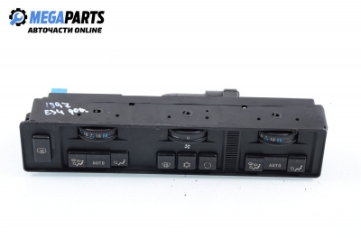 Air conditioning panel for BMW 5 (E34) 2.0, 129 hp, sedan, 1990