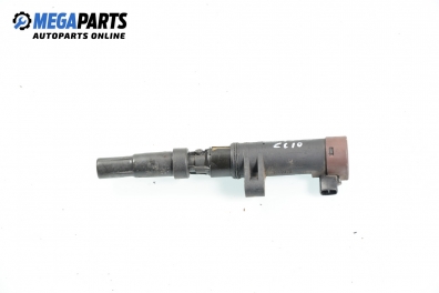 Zündspule for Renault Clio II 1.4 16V, 98 hp, hecktür, 2000