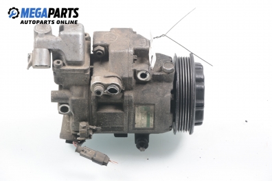 Kompressor klimaanlage für Mercedes-Benz A-Klasse W168 1.6, 102 hp, 5 türen, 1999 № 447220-8230