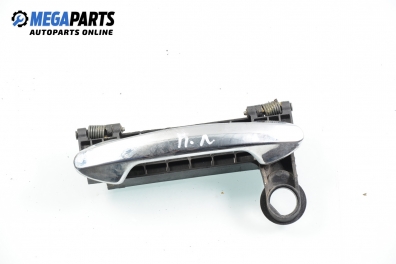 Outer handle for Lancia Lybra 1.8 16V, 131 hp, station wagon, 2000, position: front - left