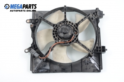 Radiator fan for Honda Civic 1.4, 75 hp, hatchback, 5 doors automatic, 2002