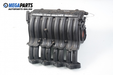 Intake manifold for Mercedes-Benz A-Class W168 1.7 CDI, 90 hp, 2000