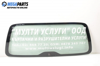 Lunetă for Citroen Berlingo (1997-2003) 1.9, position: din spate