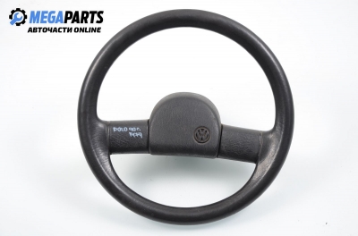 Steering wheel for Volkswagen Polo (86C) 1.0, 45 hp, 1990