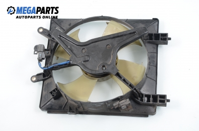 Radiator fan for Honda Civic 1.4, 75 hp, hatchback, 5 doors automatic, 2002