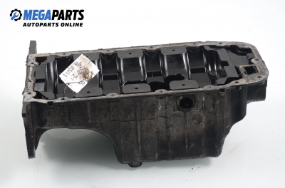 Crankcase for Opel Astra H 1.6, 105 hp, hatchback, 5 doors, 2006