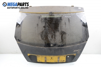 Capac spate for Fiat Stilo 2.4 20V, 170 hp automatic, 2001, position: din spate