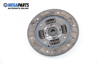 Clutch disk for Fiat Uno 1.0, 45 hp, 5 doors, 1993