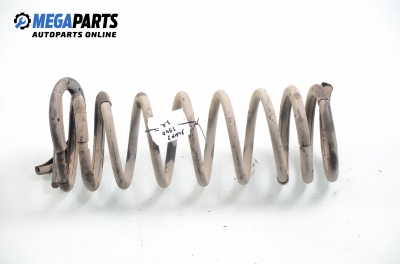 Coil spring for Nissan Sunny (B13, N14) 2.0 D, 75 hp, station wagon, 1992, position: rear