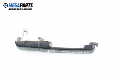 Mâner exterior pentru Volkswagen Passat (B3) 1.8, 90 cp, combi, 1990, poziție: dreaptă - spate