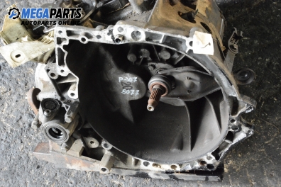  for Peugeot 307 1.6 HDi, 109 hp, station wagon, 2004
