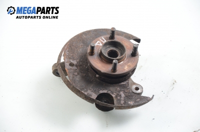 Knuckle hub for Nissan Sunny (B13, N14) 2.0 D, 75 hp, station wagon, 1992, position: front - right