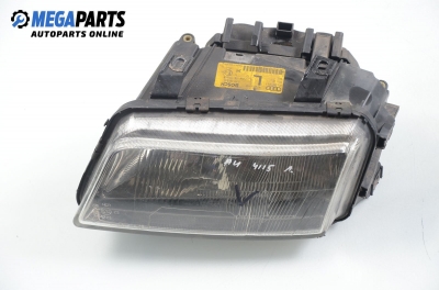 Headlight for Audi A4 (B5) 1.8, 125 hp, sedan automatic, 1996, position: left