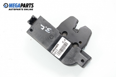 Trunk lock for Citroen C4 1.6 16V, 109 hp, hatchback, 5 doors automatic, 2007