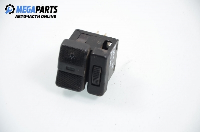 Lights adjustment switch for Volkswagen Polo (86C) (1990-1994) 1.0, hatchback