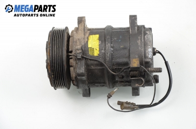 AC compressor for Volvo 850 2.0, 143 hp, sedan, 1992 № SAE J639