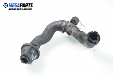 Turbo pipe for Mercedes-Benz A-Class W168 1.7 CDI, 90 hp, 2000