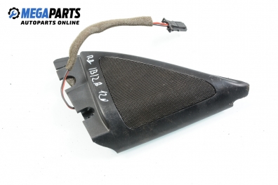 Loudspeaker for Seat Ibiza (6L) (2002-2008), position: right