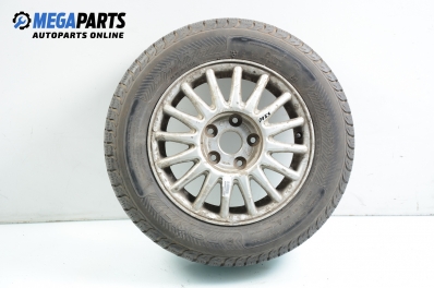 Spare tire for Daewoo Leganza (1997-2002) 15 inches, width 6 (The price is for one piece)