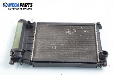 Water radiator for BMW 3 (E36) 1.6, 102 hp, sedan, 1996