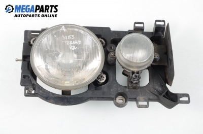 Headlight for Nissan Terrano 2.7 TDi, 125 hp, 5 doors automatic, 1998, position: right