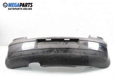 Stoßfänger hinten for Volkswagen Polo (9N) 1.9 SDi, 64 hp, 2004, position: rückseite