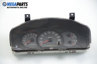 Instrument cluster for Kia Rio 1.5 16V, 97 hp, sedan, 2003