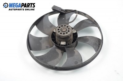 Radiator fan for Mercedes-Benz CLK-Class 208 (C/A) 3.2, 218 hp, coupe automatic, 1999