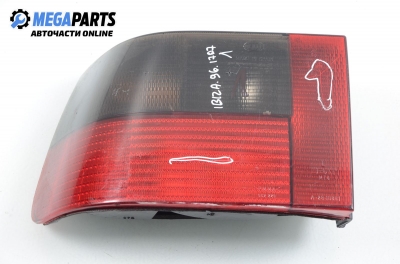Tail light for Seat Ibiza 1.4, 60 hp, hatchback, 5 doors, 1996, position: left
