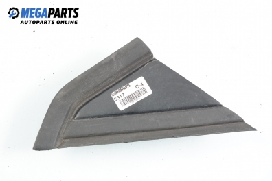 Exterior moulding for Citroen C4 1.6 16V, 109 hp, hatchback automatic, 2007, position: front