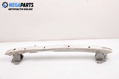 Bumper support brace impact bar for Opel Corsa C (2000-2009) 1.7, position: front