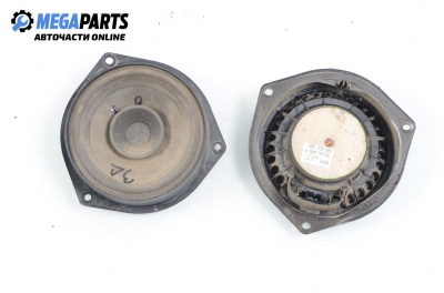 Loudspeakers for Opel Astra G (1998-2009) 2.0, station wagon