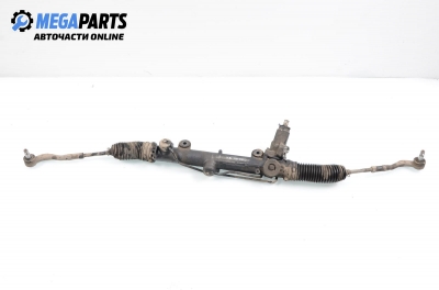 Hydraulic steering rack for Mercedes-Benz C W203 2.2 CDI, 143 hp, coupe automatic, 2002, position: left