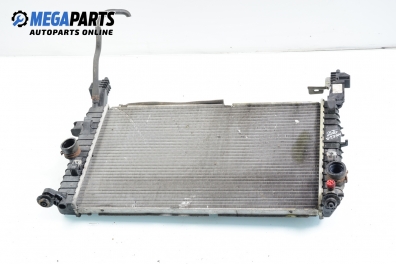 Wasserradiator für Opel Meriva A 1.7 DTI, 75 hp, 2006