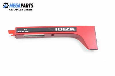 Tail light for Seat Ibiza 1.4, 60 hp, hatchback, 5 doors, 1996, position: medium
